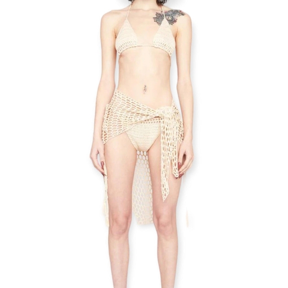 crochet Other - Crochet Bikini Set